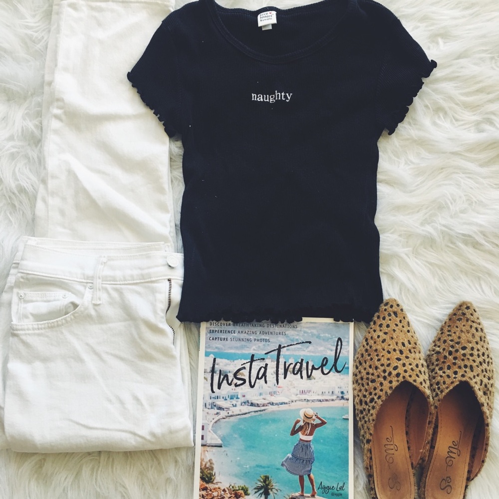 Naughty T-shirt